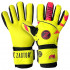 Luvas Enebe Guarda-redes Trapper Neon/Preto