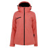 Veste Montagne Joluvi Femme de Toran Corail/Noir