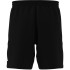 Pantalons adidas Homme Short à gros logo noir/blanc