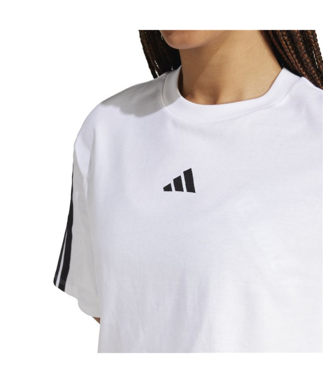 T-shirt adidas Femme Essentials Coton Loose...