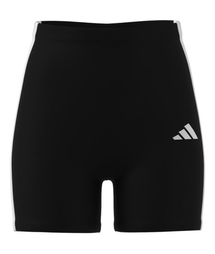 Malhas adidas Mulher 3-Stripes Essentials Biker Short...