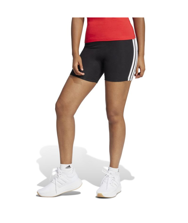 Collants adidas 3 Bandes Essentials Biker Short...