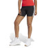 Collants adidas 3 Bandes Essentials Biker Short Femme Noir/Blanc