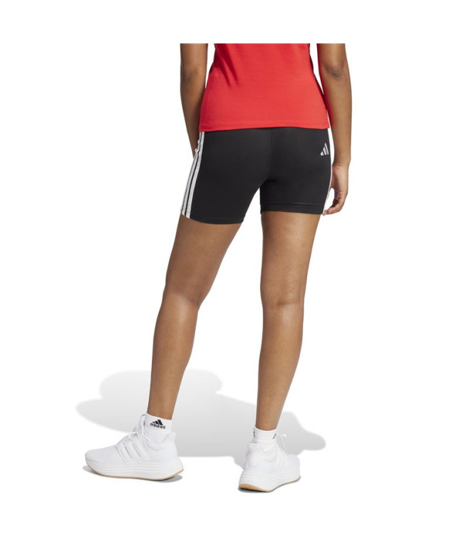 Mallas adidas 3 Bandas Essentials Biker Short...