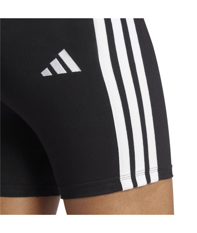 Collants adidas 3 Bandes Essentials Biker Short...