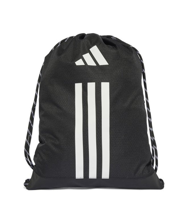 Bolsa de Deporte de Fitness adidas Tr Gymsack Negro/Blanco
