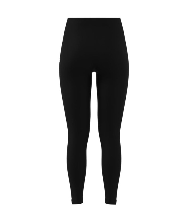 Malhas adidas Mulher Algodão Linear Preto/Branco