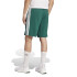 Calça adidas Homem 3 bandas Sho verde escuro