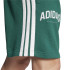 Calça adidas Homem 3 bandas Sho verde escuro