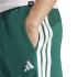 Calça adidas Homem 3 bandas Sho verde escuro