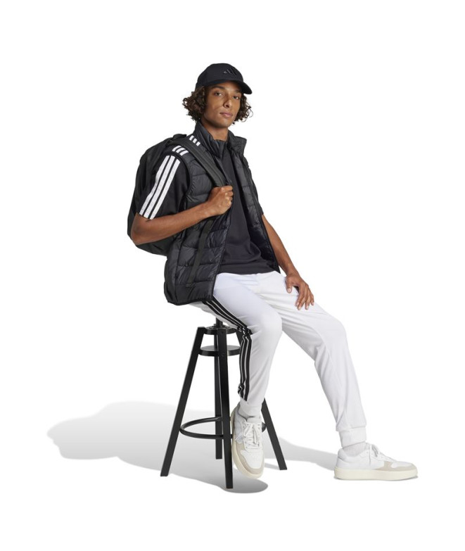 Camiseta adidas Homem 3 riscas simples...