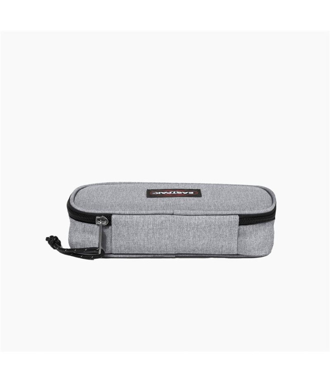 Estojo Eastpak Oval Simples Cinzento