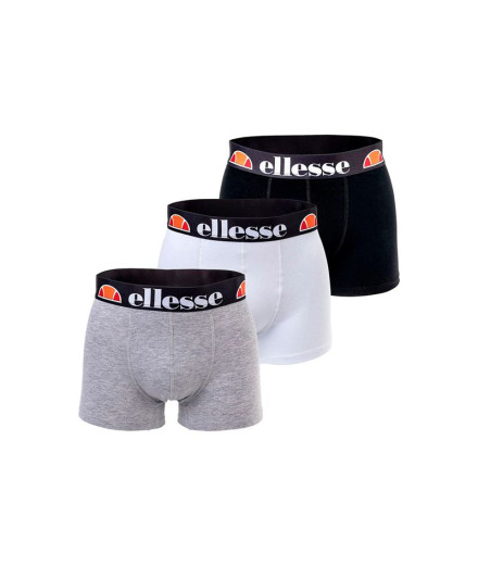 Cuecas Ellesse Grillo Fashion Preto/Cinza