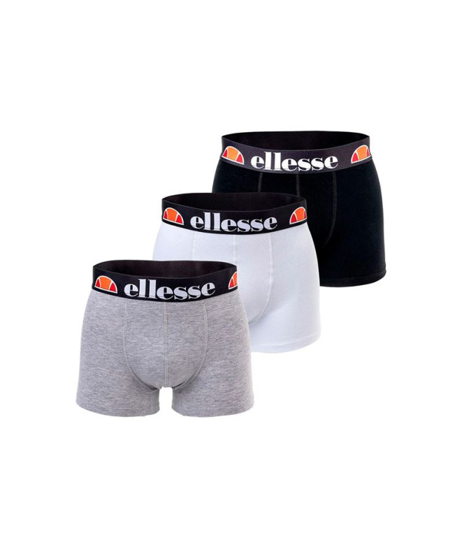 Cuecas Ellesse Grillo Fashion Preto/Cinza