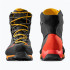 Botas de Montanha La Sportiva Aequilibrium Trek Gtx Carbon/Amarelo