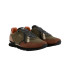 Zapatillas Pepe Jeans Brit Road Brown Hombre