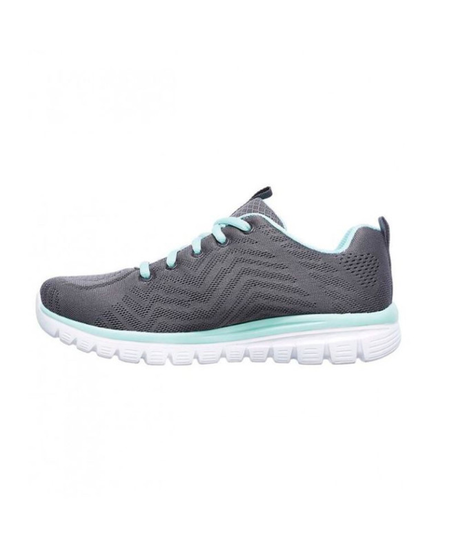Zapatillas Skechers Graceful-Get Connect Mujer...
