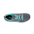 Sapatilhas Skechers Mulher Graceful-Get Connect Malha Carvão / Rebordo verde