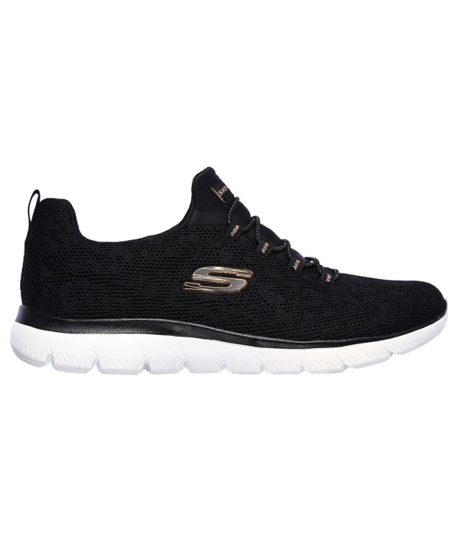 Zapatillas Skeches Summits Leopard Sp