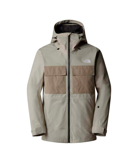 Casaco The North Face Homem snow Fourbarrel Triclimate... Casaco The North Face Homem snow Fourbarrel Triclimate...