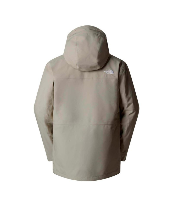 Veste The North Face Homme snow Fourbarrel...