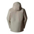 Casaco The North Face Homem snow Fourbarrel Triclimate Clay Cinzento/Preto