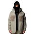 Casaco The North Face Homem snow Fourbarrel Triclimate Clay Cinzento/Preto