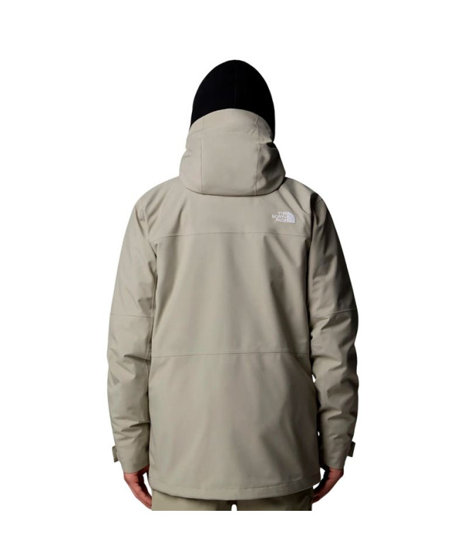 Veste The North Face Homme snow Fourbarrel...