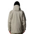 Casaco The North Face Homem snow Fourbarrel Triclimate Clay Cinzento/Preto