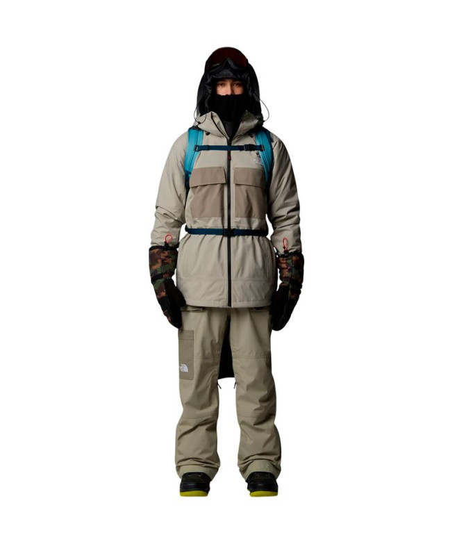 Veste The North Face Homme snow Fourbarrel...