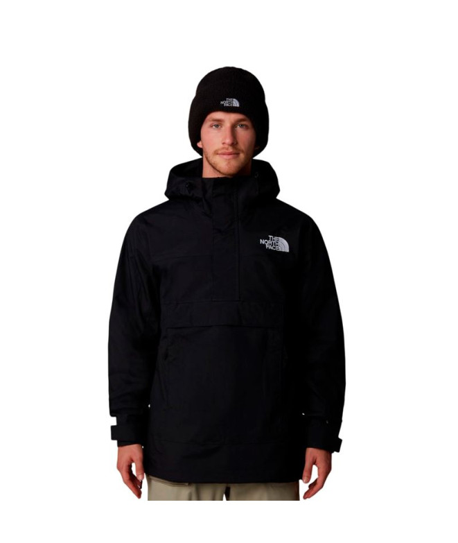 Casaco The North Face Homem por Snow Driftvie Black