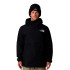 Casaco The North Face Homem por Snow Driftvie Black