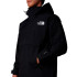 Casaco The North Face Homem por Snow Driftvie Black