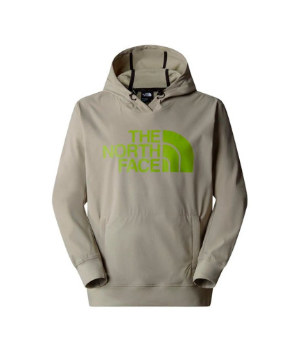 Moletom The North Face Homem por Snow Tekno Logo Cinzento
