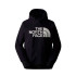 Moletom The North Face Homem por Snow Tekno Logotipo Preto