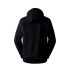 Moletom The North Face Homem por Snow Tekno Logotipo Preto