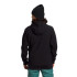 Moletom The North Face Homem por Snow Tekno Logotipo Preto