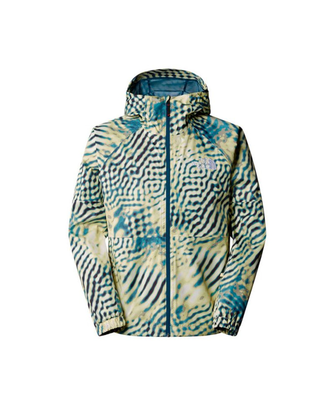 Chaqueta de Snow The North Face Build Up Hombre Nettle The Lift Print
