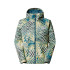 Casaco The North Face Homem por Snow Build Up Nettle The Lift Print