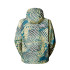 Casaco The North Face Homem por Snow Build Up Nettle The Lift Print