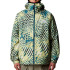 Casaco The North Face Homem por Snow Build Up Nettle The Lift Print