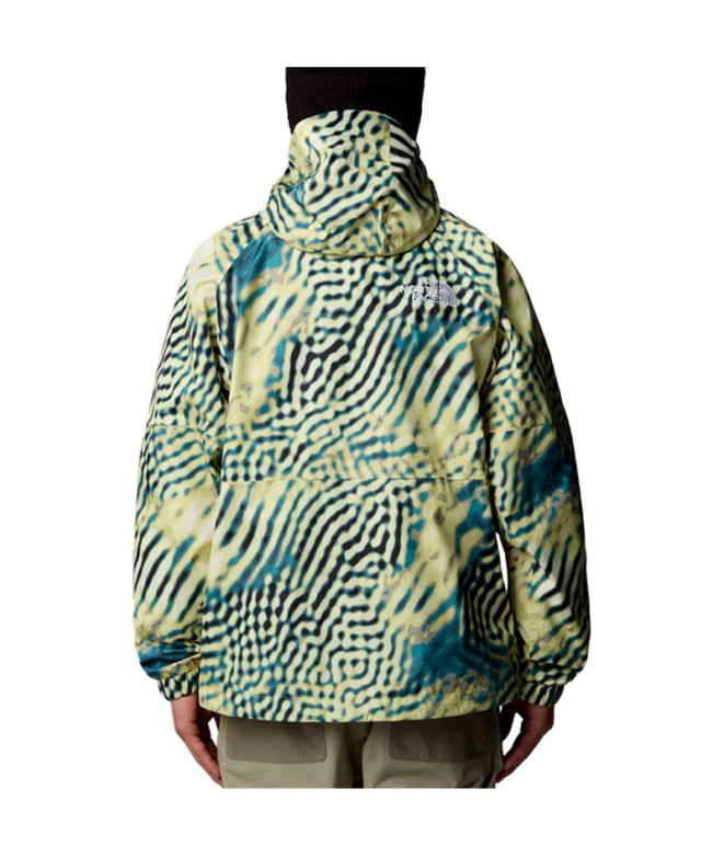 Casaco The North Face Homem por Snow Build Up...