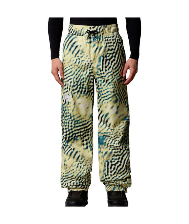 Pantalon The North Face Homme par Snow Build Up...