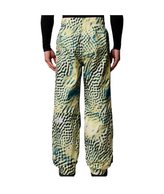 Pantalon The North Face Homme par Snow Build Up...