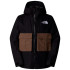 Casaco The North Face Homem por Snow Dragline Preto/Marrom fumado