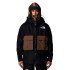 Casaco The North Face Homem por Snow Dragline Preto/Marrom fumado