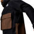 Casaco The North Face Homem por Snow Dragline Preto/Marrom fumado