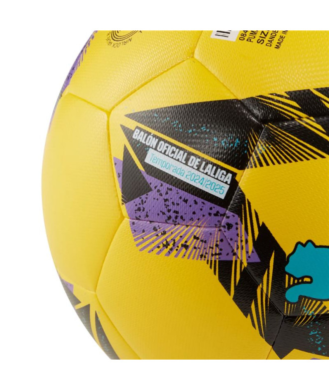Balón de Fútbol Puma Orbita Laliga 1 Hyb Pelé...