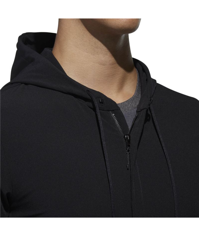 Casaco de trainning adidas Wo Woven