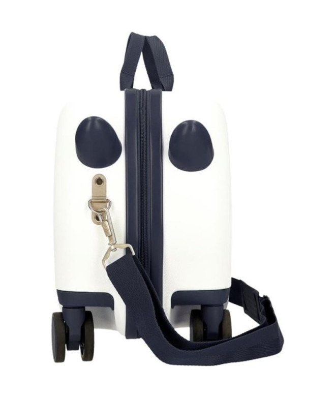 Valise Enfant Disney 4W (2 Multi) 45Cm Stitch...